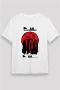 Depeche Mode White Unisex T-Shirt