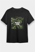 Despised Icon Printed Unisex Black T-Shirt