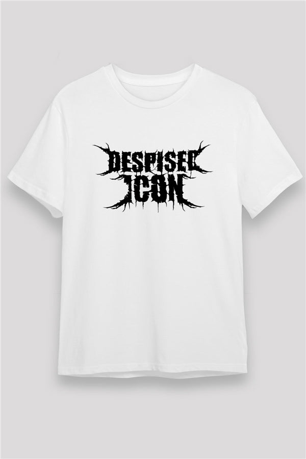 Despised Icon White Unisex T-Shirt