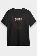Destruction Black Unisex T-Shirt