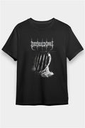 Desultory Black Unisex T-Shirt
