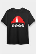Devo Black Unisex T-Shirt