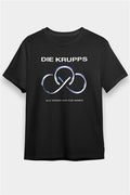 Die Krupps Black Unisex T-Shirt