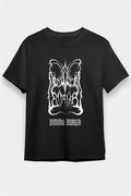 Dimmu Borgir Printed Unisex Black T-Shirt