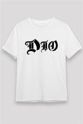 Dio White Unisex T-Shirt