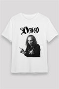Dio White Unisex T-Shirt