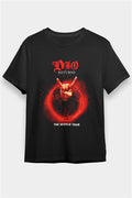 Dio Black Unisex T-Shirt