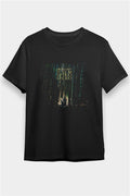 Dir En Grey Printed Unisex Black T-Shirt