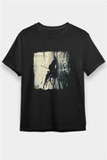 Dir En Grey Printed Unisex Black T-Shirt
