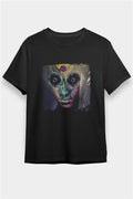 Dir En Grey Printed Unisex Black T-Shirt