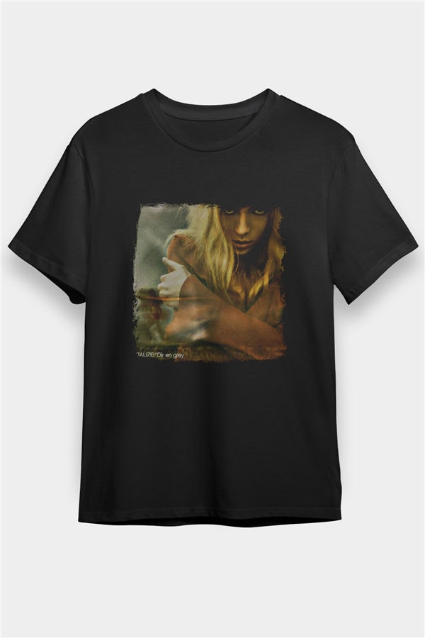 Dir En Grey Black Graphic Unisex T-Shirt