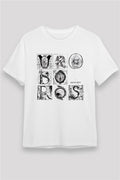 Dir En Grey White Unisex T-Shirt