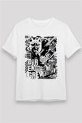 Dir En Grey White Unisex T-Shirt