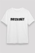 Dir En Grey White Unisex T-Shirt