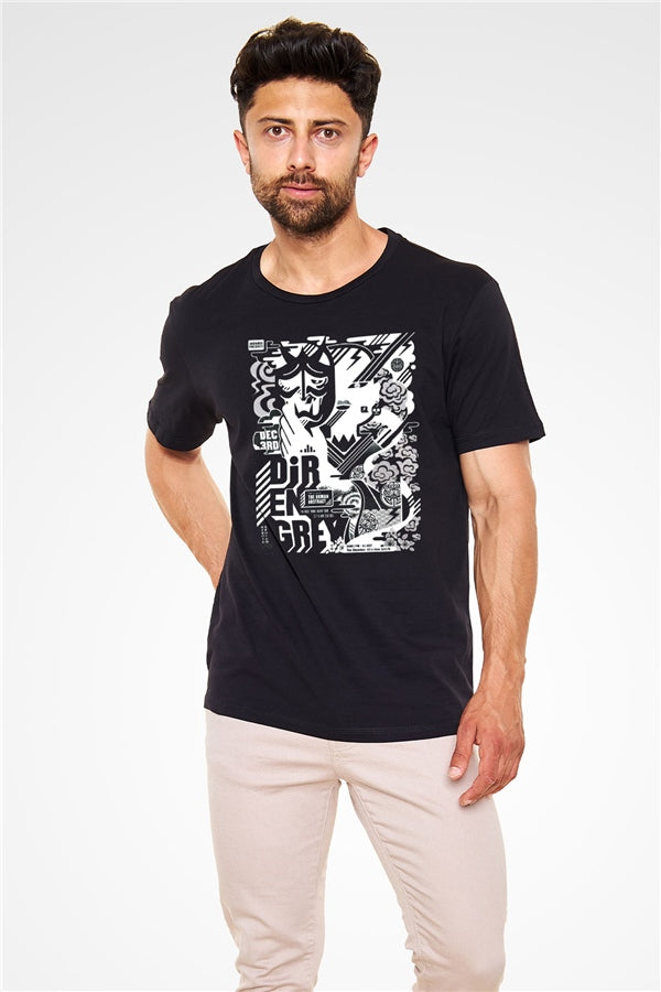 Dir En Grey Black Unisex T-Shirt