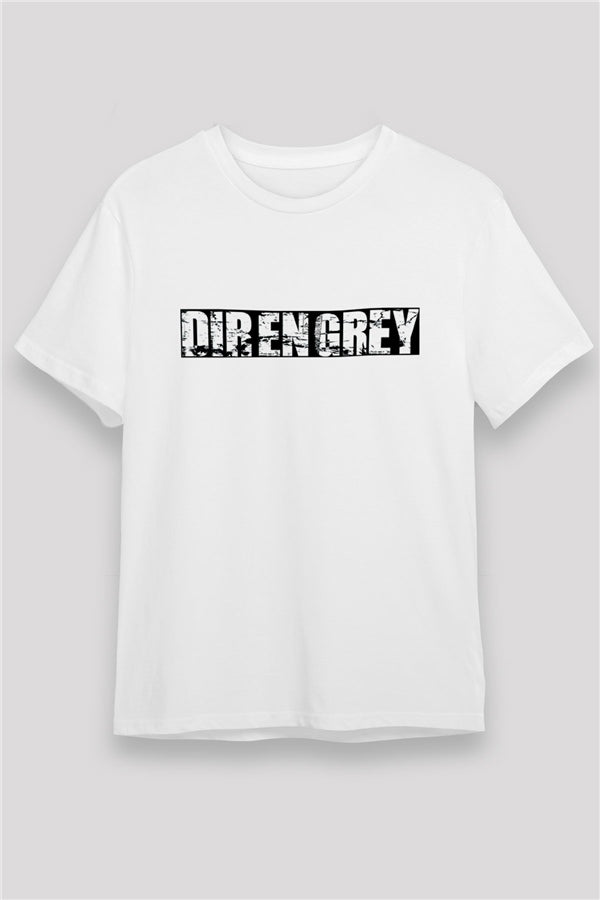 Dir En Grey Black Unisex T-Shirt