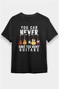Dire Straits Black Unisex T-Shirt