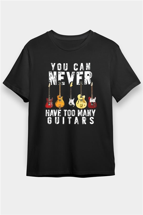 Dire Straits Black Unisex T-Shirt