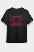 Dire Straits Black Unisex T-Shirt