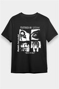 Discharge Black Unisex T-Shirt