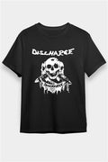 Discharge Black Unisex T-Shirt