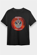 Dokken Printed Unisex Black T-Shirt
