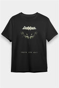 Dokken Black Unisex T-Shirt