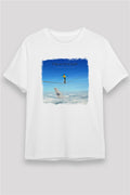 Dream Theater Printed Unisex White T-Shirt