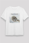 Dream Theater Printed Unisex White T-Shirt