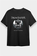 Dream Theater Black Unisex T-Shirt