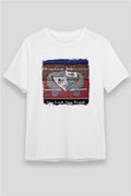 Dropkick Murphys Printed Unisex White T-Shirt