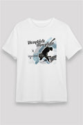 Dropkick Murphys Printed Unisex White T-Shirt