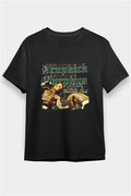 Dropkick Murphys Printed Unisex Black T-Shirt