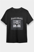 Dropkick Murphys Printed Unisex Black T-Shirt
