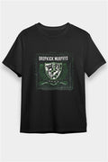 Dropkick Murphys Printed Unisex Black T-Shirt