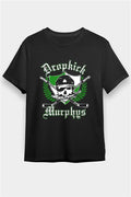 Dropkick Murphys Black Unisex T-Shirt