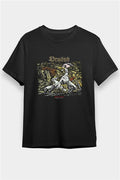 Drudkh Printed Unisex Black T-Shirt