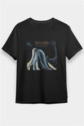 Drudkh Printed Unisex Black T-Shirt