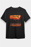 Drudkh Printed Unisex Black T-Shirt