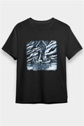 Drudkh Black Graphic Unisex T-Shirt