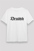 Drudkh White Unisex T-Shirt