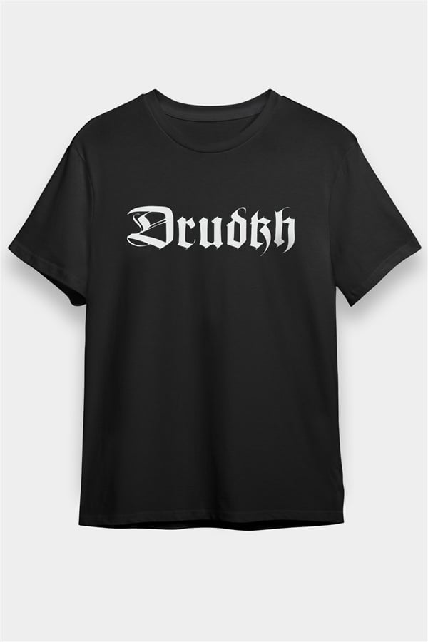 Drudkh Black Unisex T-Shirt