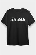Drudkh Black Unisex T-Shirt