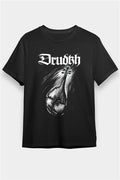Drudkh Black Unisex T-Shirt