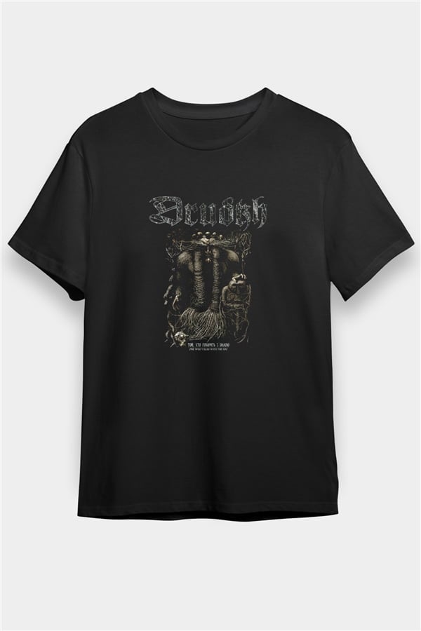 Drudkh Black Unisex T-Shirt