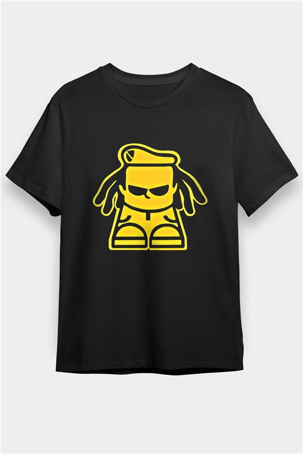 Dubioza Kolektiv Printed Unisex Black T-Shirt