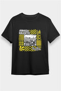 Dubioza Kolektiv Printed Unisex Black T-Shirt