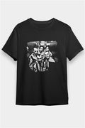 Dubioza Kolektiv Graphic Unisex Black T-Shirt