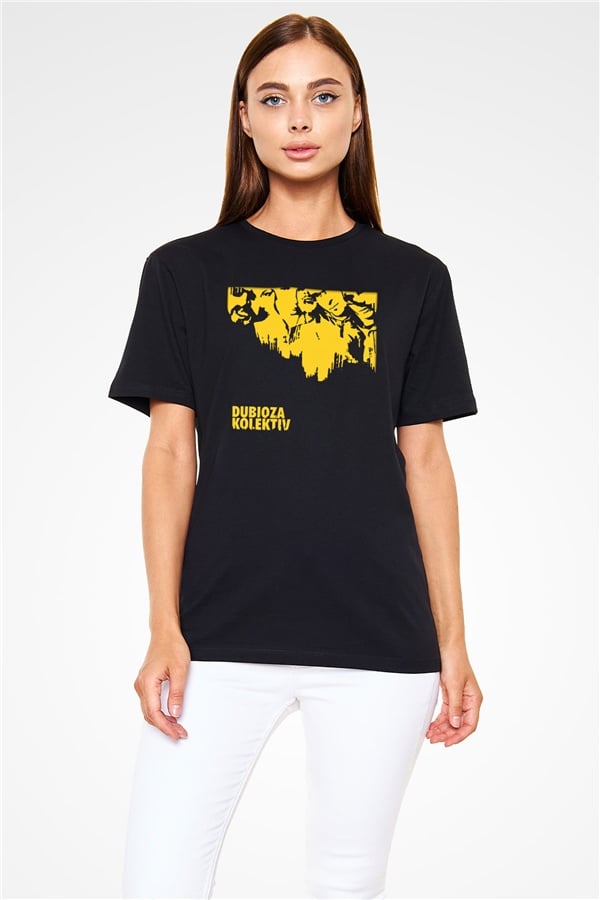 Dubioza kolektiv Black Unisex T-Shirt