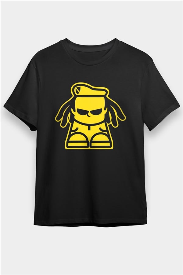 Dubioza kolektiv Black Unisex T-Shirt